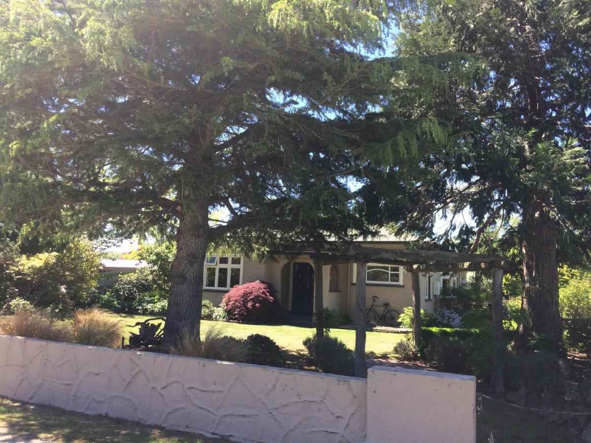 Riverside B & B Kurow Extérieur photo