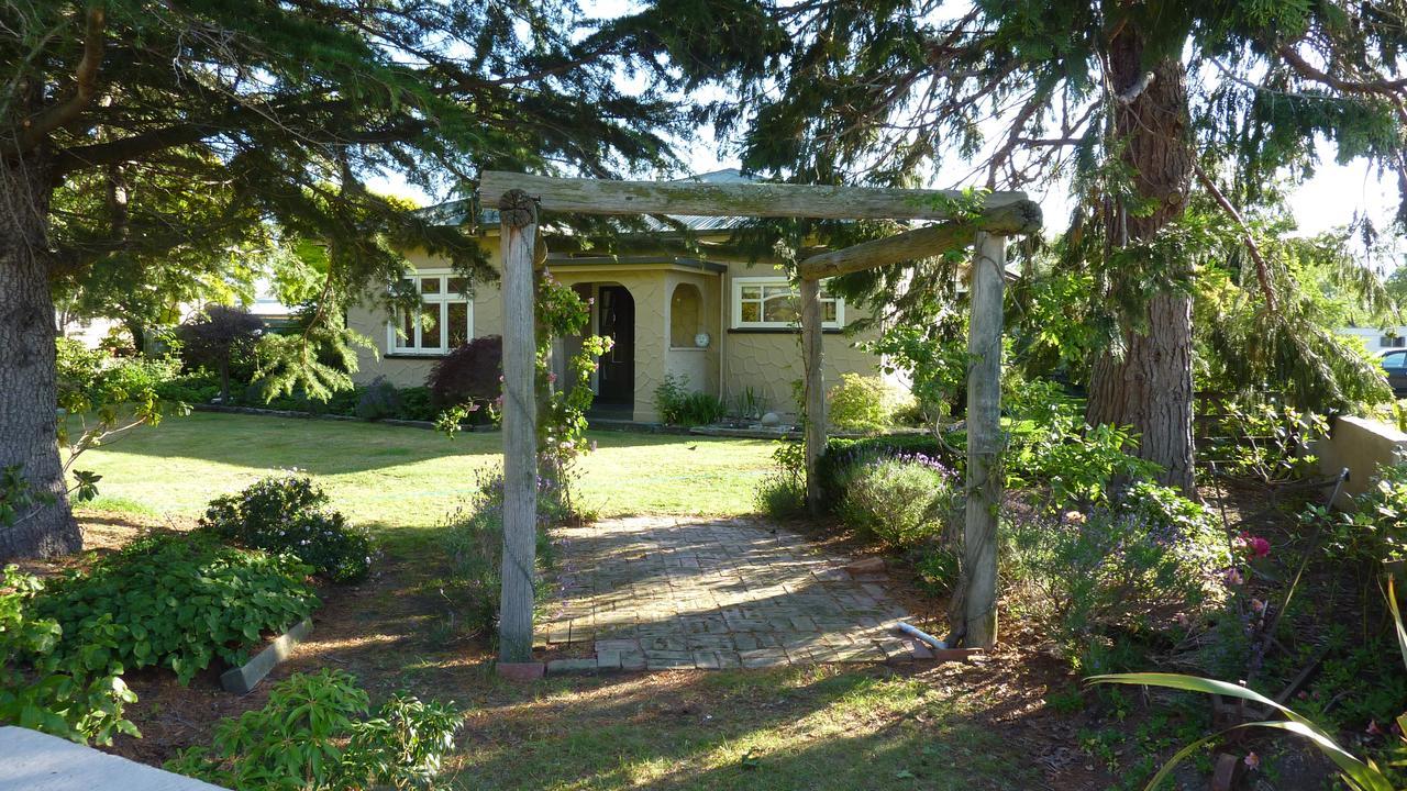 Riverside B & B Kurow Extérieur photo