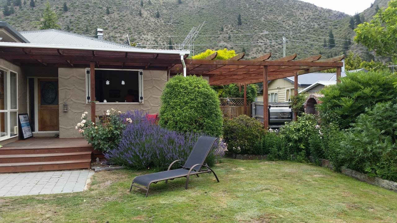 Riverside B & B Kurow Extérieur photo