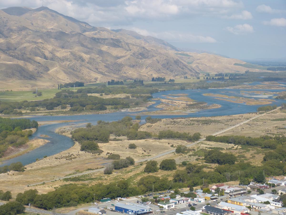 Riverside B & B Kurow Extérieur photo