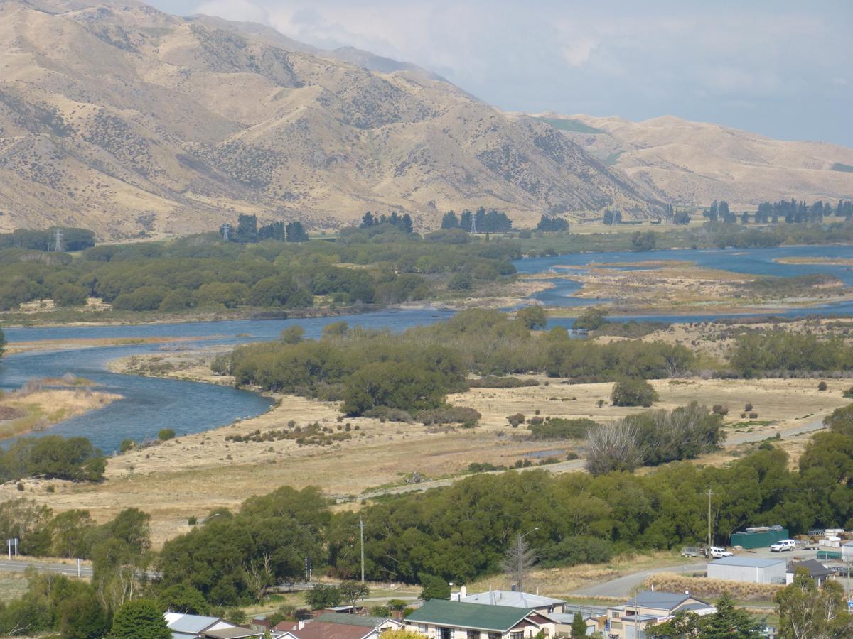 Riverside B & B Kurow Extérieur photo