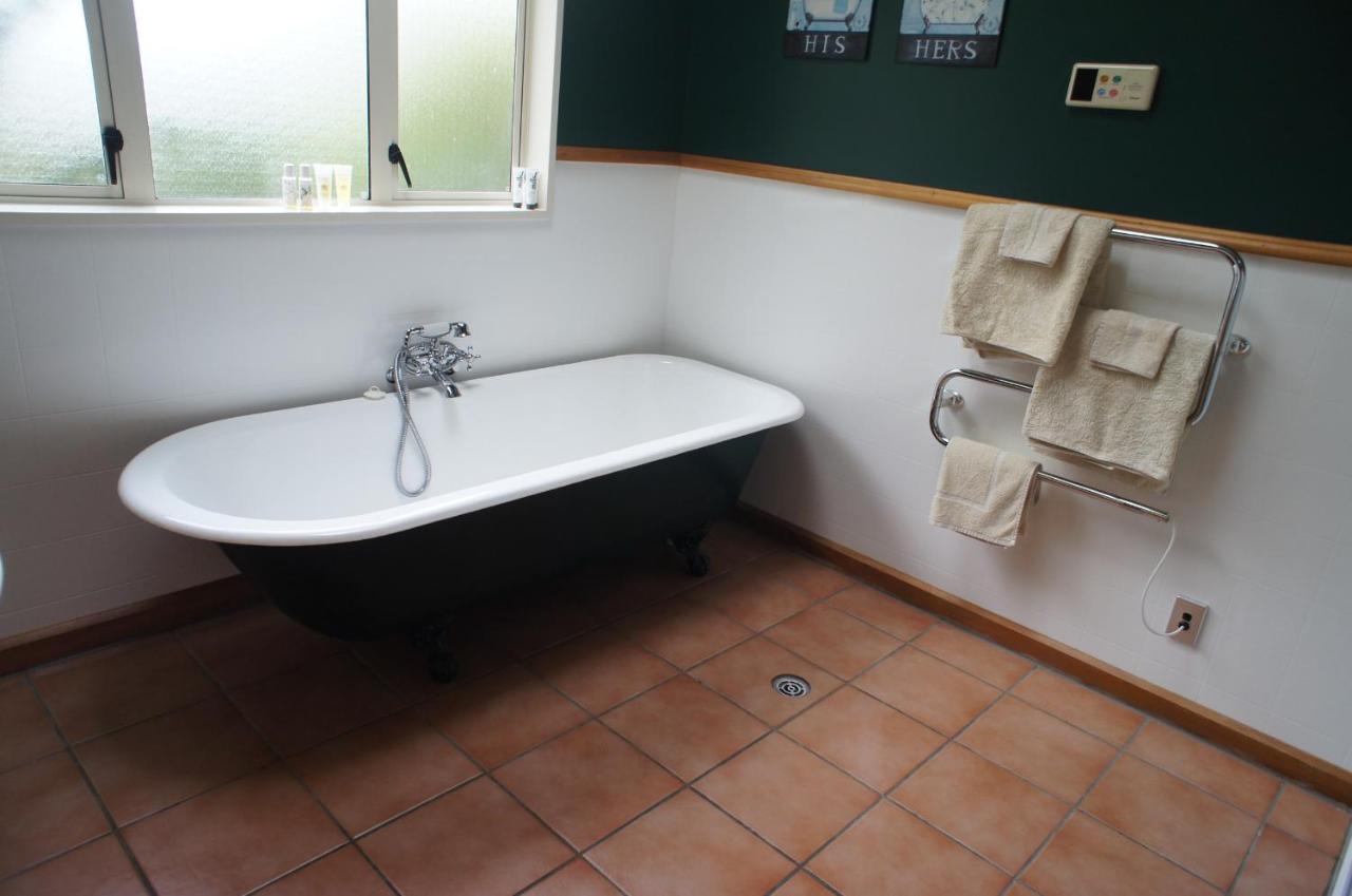Riverside B & B Kurow Extérieur photo