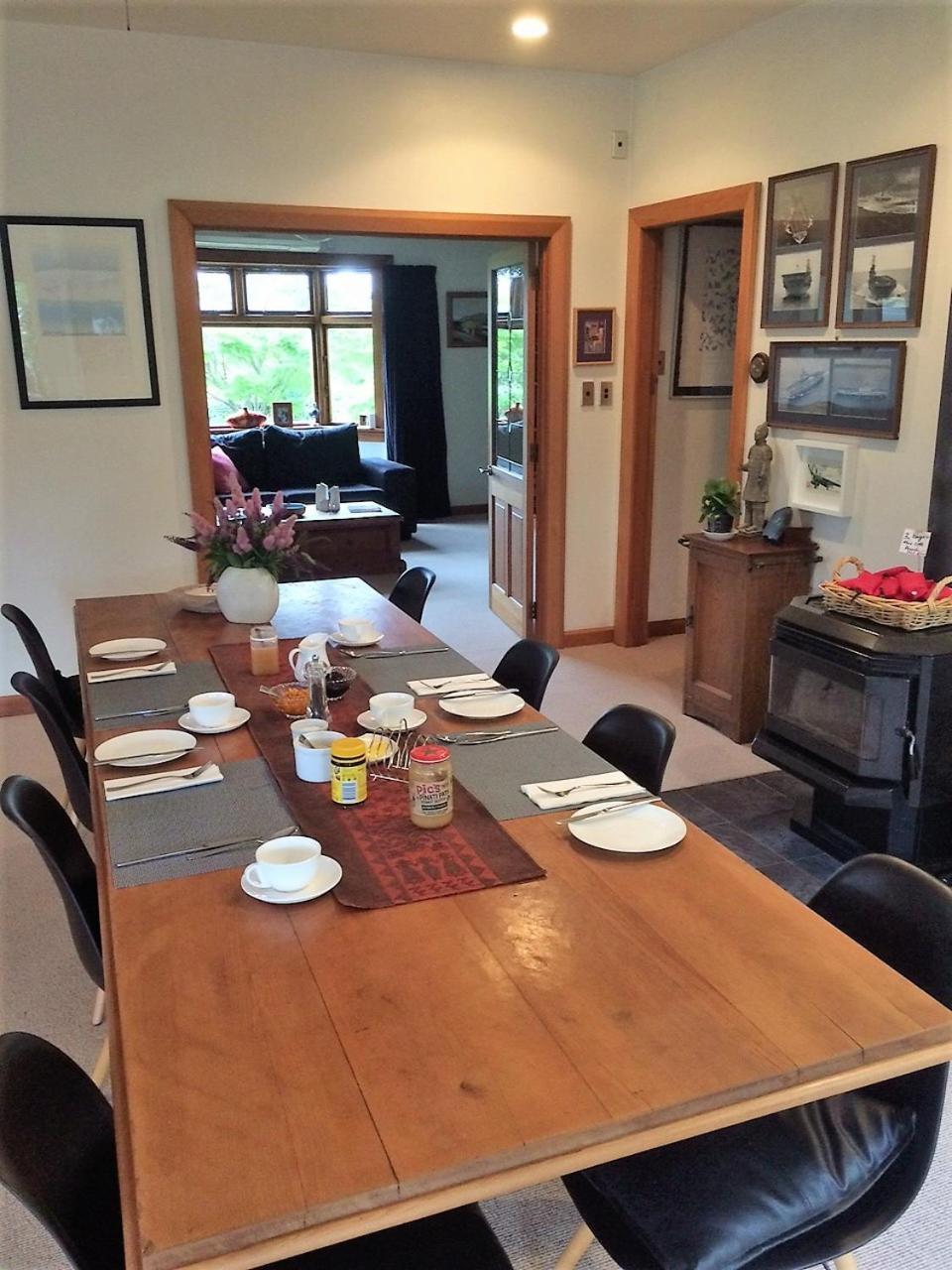 Riverside B & B Kurow Extérieur photo